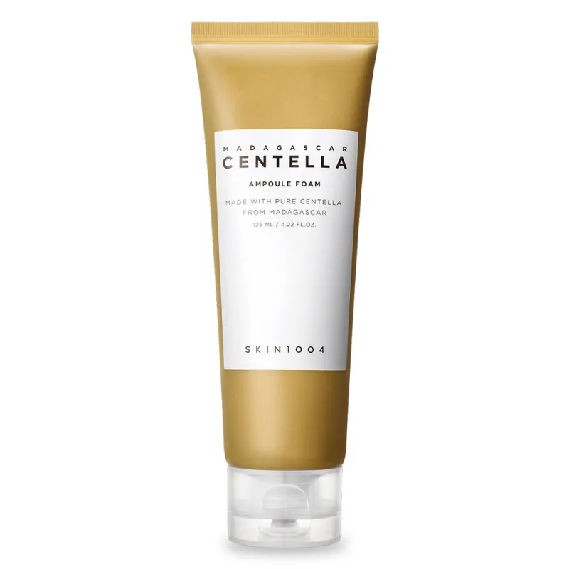 SKIN1004 Madagascar Centella Ampoule Foam 125ml – Αφρός Καθαρισμού Προσώπου με Centella για Ήπιο Καθαρισμό, Ενυδάτωση & Καταπράυνση