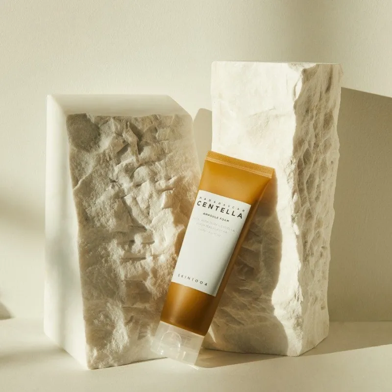 SKIN1004 Madagascar Centella Ampoule Foam 125ml – Αφρός Καθαρισμού Προσώπου με Centella για Ήπιο Καθαρισμό, Ενυδάτωση & Καταπράυνση