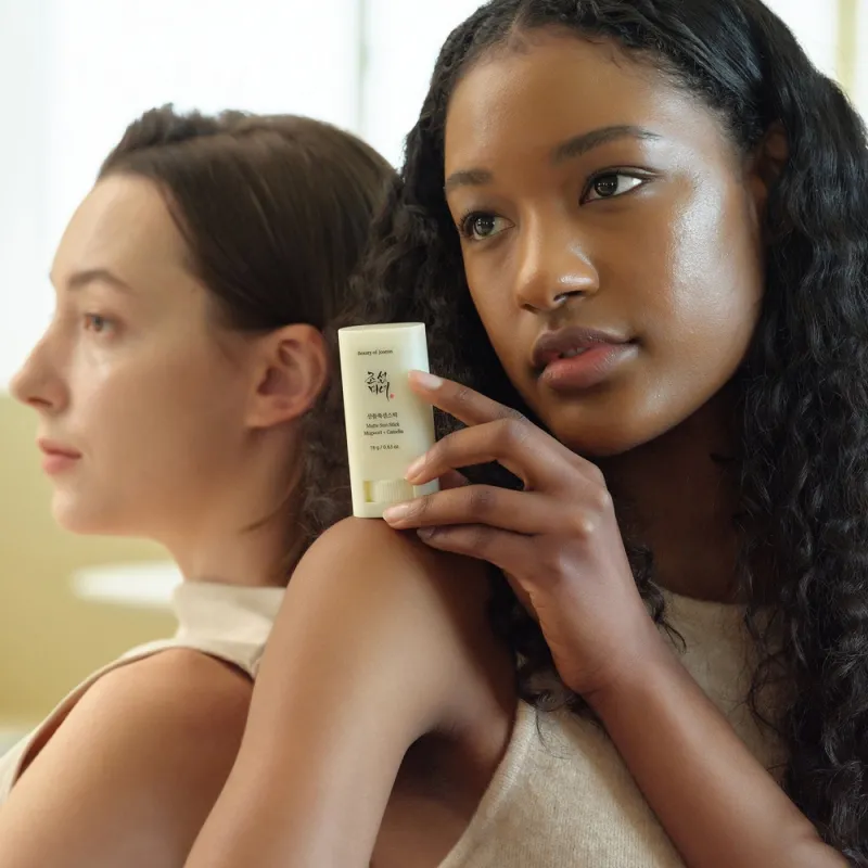 Beauty of Joseon Matte Sun Stick Mugwort + Camelia SPF50+ PA++++ 18g – Αντηλιακό Στικ Προσώπου για Ματ Τελείωμα, Λιπαρότητα & Προστασία UV