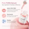 Medicube PDRN Pink Peptide Serum 30ml – Ορός Προσώπου με Salmon DNA PDRN & Πεπτίδια για Λάμψη, Σύσφιξη & Ομοιόμορφο Τόνο