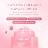 Medicube PDRN Pink Collagen Capsule Cream 55g – Κρέμα Προσώπου με PDRN & Κολλαγόνο για Σύσφιξη, Λάμψη & Ενυδάτωση