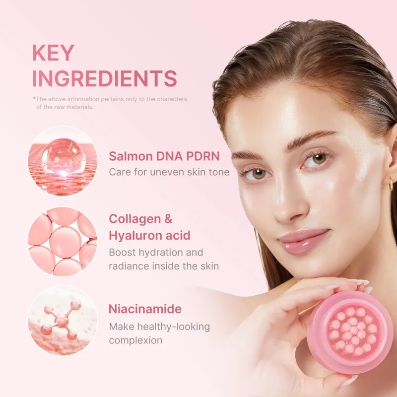 Medicube PDRN Pink Collagen Capsule Cream 55g – Κρέμα Προσώπου με PDRN & Κολλαγόνο για Σύσφιξη, Λάμψη & Ενυδάτωση