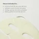Biodance Radiant Vita Niacinamide Real Deep Mask 1τμχ – Μάσκα Προσώπου Υδρογέλης για Λάμψη, Σκούρες Κηλίδες & Ενυδάτωση