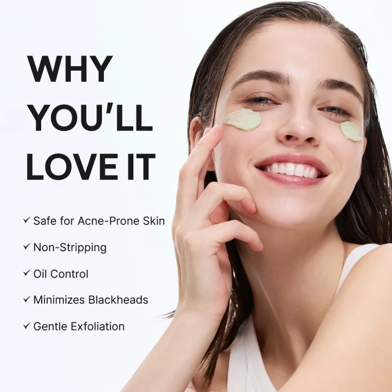 Arencia Fresh Green Rice Mochi Cleanser 120g – Καθαριστικό Προσώπου με Ρύζι για Λιπαρή, Ακνεϊκή & Συμφορημένη Επιδερμίδα Arencia Fresh Green Rice Mochi Cleanser 120g – Καθαριστικό Προσώπου με Ρύζι για Λιπαρή, Ακνεϊκή & Συμφορημένη Επιδερμίδα