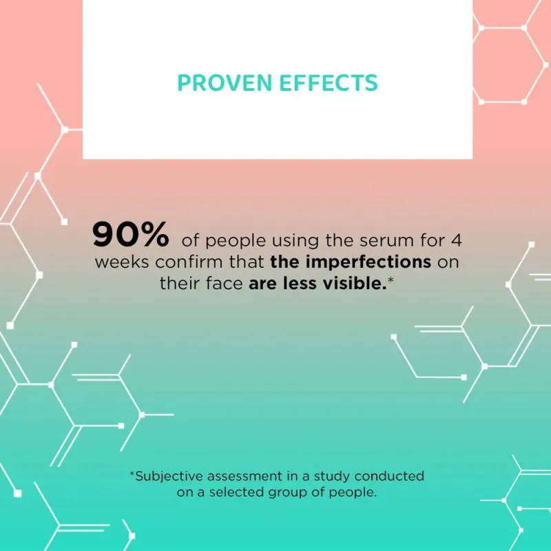 Eveline Serum Shot 10% Niacinamide | Ορός Ενυδάτωσης Για Το Πρόσωπο 30ml