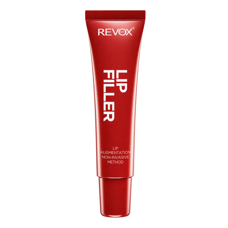 Revox Lip Filler Hyaluronic Acid | Διογκωτικό Χειλιών με Υαλουρονικό Οξύ 12ml Revox Lip Filler Hyaluronic Acid | Διογκωτικό Χειλιών με Υαλουρονικό Οξύ 12ml