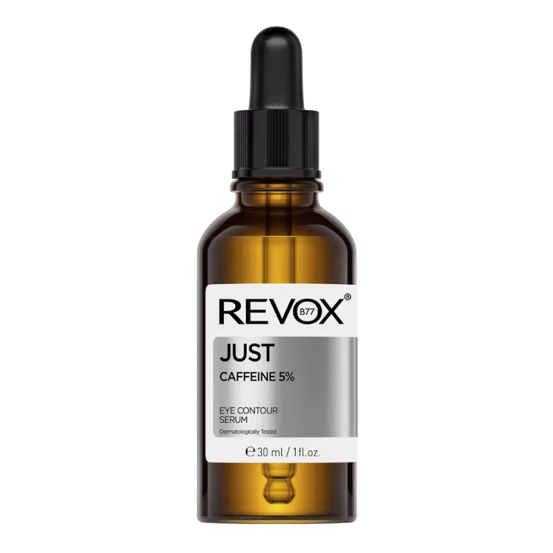 Revox Just Caffeine 5% Eye Contour Serum | Ορός Για Το Περίγραμμα Των Ματιών 30ml Revox Just Caffeine 5% Eye Contour Serum | Ορός Για Το Περίγραμμα Των Ματιών 30ml