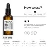 Revox Just Peptides 10% Multi-Coctail Serum | Αντιγηραντικός Ορός Για Το Πρόσωπο 30ml