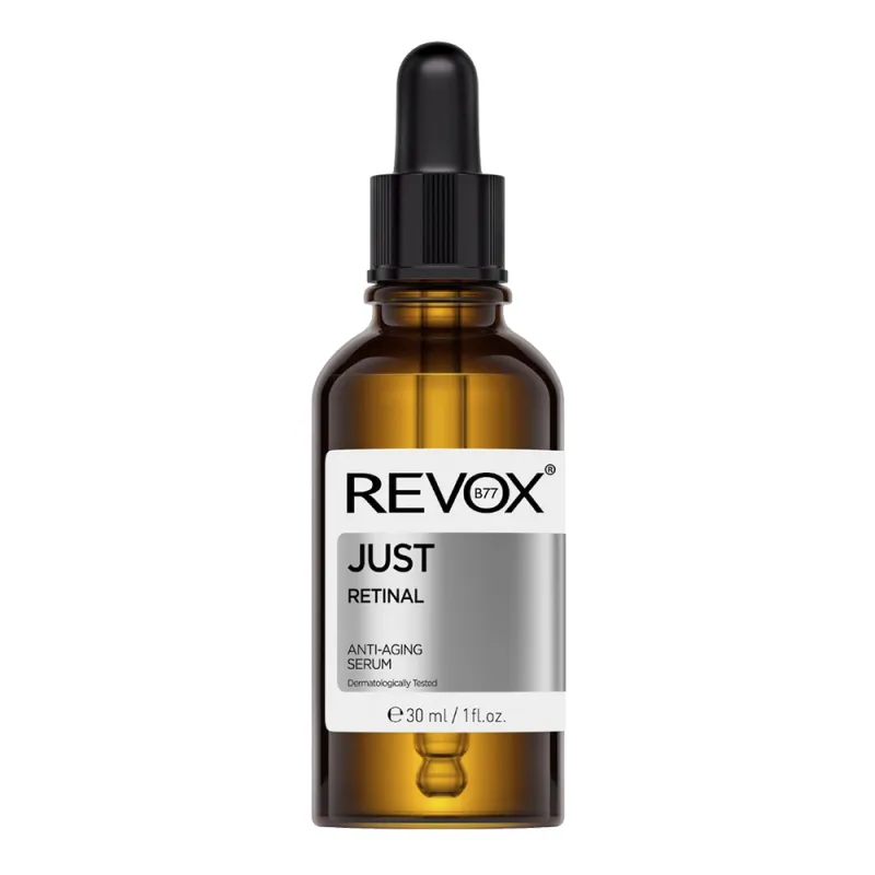 Revox Just Retinal Ενυδατικό Serum Προσώπου με Ρετινόλη 30ml Revox Just Retinal Ενυδατικό Serum Προσώπου με Ρετινόλη 30ml
