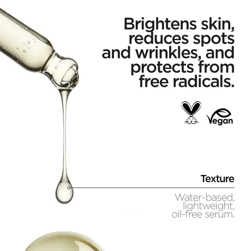 Revox Just Vitamin C 20% Antioxidant Serum | Αντιοξειδωτικός Ορός Προσώπου 30ml Revox Just Vitamin C 20% Antioxidant Serum | Αντιοξειδωτικός Ορός Προσώπου 30ml