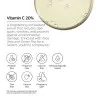 Revox Just Vitamin C 20% Antioxidant Serum | Αντιοξειδωτικός Ορός Προσώπου 30ml