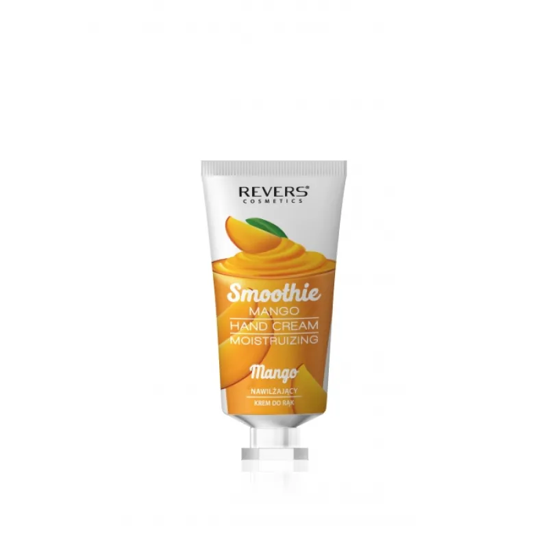 Revers Moisturizing Mango SMOOTHIE Hand Cream 50ml Revers Moisturizing Mango SMOOTHIE Hand Cream 50ml