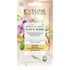 Eveline Natural Clay & Herbs Smoothing & Detoxifying Face Mask-Peeling White Clay (8 ml)
