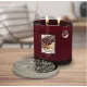 Heart and Home Αρωματικό Κερί με Διπλό Φυτίλι 40h 230gr #Γλυκά Μαυροκέρασα Heart and Home Αρωματικό Κερί με Διπλό Φυτίλι 40h 230gr #Γλυκά Μαυροκέρασα